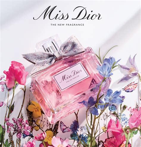 novo perfume dior|miss dior 2021 perfume.